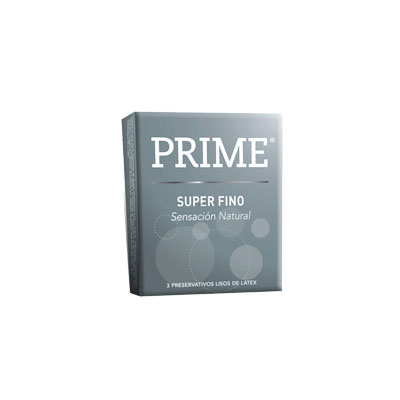PRESERV PRIME SUPERFINO GRIS