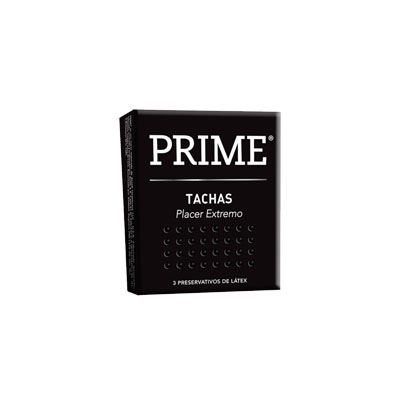 PRESERV PRIME TACHAS NEGRO