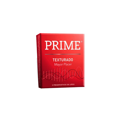 PRESERV PRIME TEXTURADO ROJO