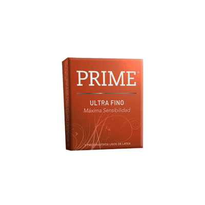 PRESERV PRIME ULTRAFINO MARRON