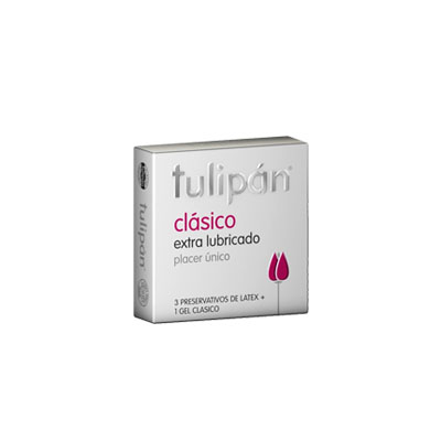 PRESERVATIVO TULIPAN CLASSIC