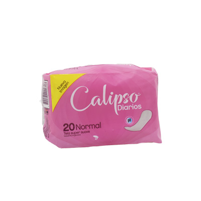 PROTECTOR DIARIO CALIPSO X20U