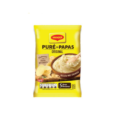 PURE MAGGI 125g