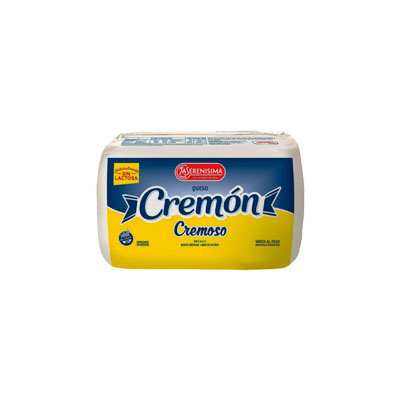 CREMOSO CREMON LA SERENISIMA X 1KG