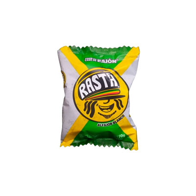 RASTA BLANCO