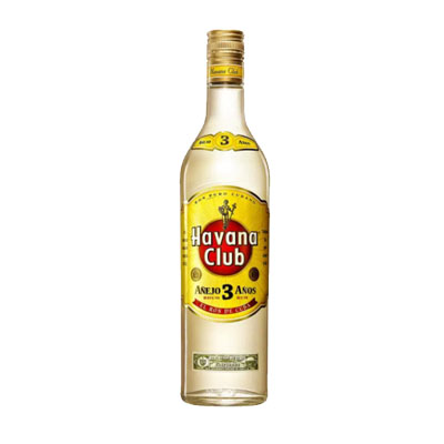 RON HAVANA CLUB 3 AÑOS 750ML