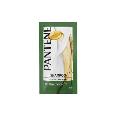 SHAMPOO PANTENE 10ML SACHET