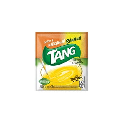 TANG NARANJA BANANA
