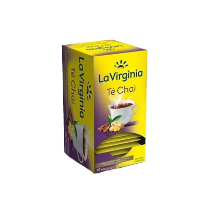 TE LA VIRGINIA X20U CHAI