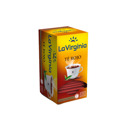 TE LA VIRGINIA X20U ROJO