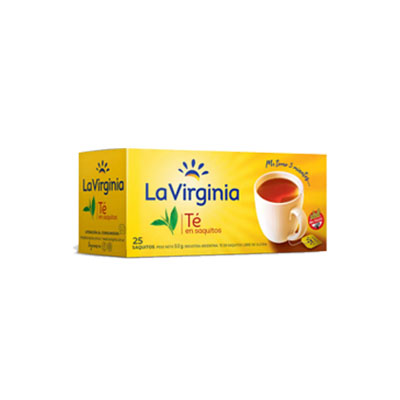 TE LA VIRGINIA X25U COMUN