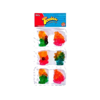 TEMBLEKE X6 FAMILIA SIMPSONS