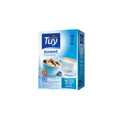 EDULCORANTE TUY 200C MATE
