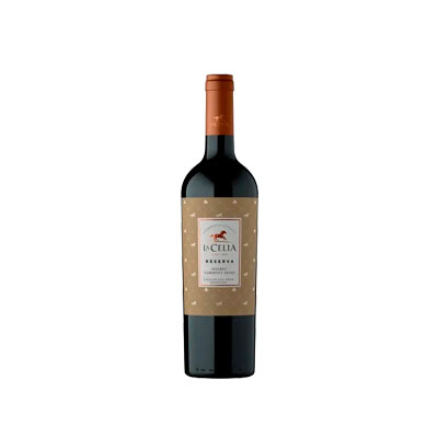 VINO LA CELIA RESERV MALBEC
