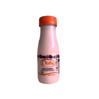 YOGURT DAHI ENTERO FRUTOS DEL BOSQEU BEBIBLE