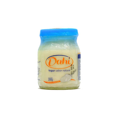YOGURT DAHI NATURAL 200G